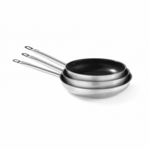 Ponev s protioprijemalno prevleko Profi Line - premer 32 cm
