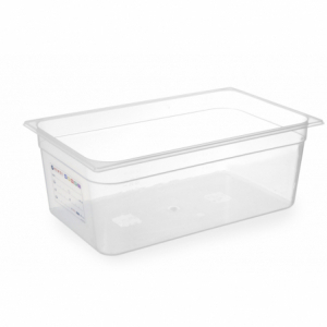 Škatla za shranjevanje Gastronorm GN 1/1 - 12 L - V 100 mm