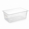 Škatla za shranjevanje Gastronorm GN 1/1 - 12 L - V 100 mm