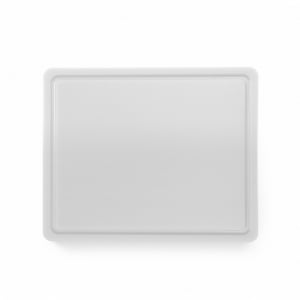 Deska za rezanje HACCP - GN 1/2 - Bela - 12 mm debeline