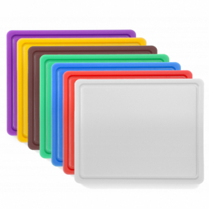 Planirna deska HACCP Gastronorm 1/2 - Znamka HENDI - Fourniresto