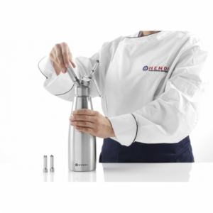 Sifon za stepanje smetane Profi Line - 0,5 L