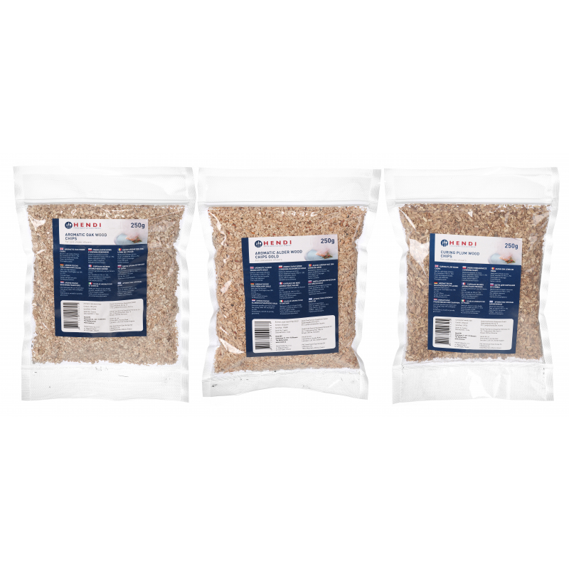 Aromatic Wood Chips - Plum Wood Aromatic Wood Chips - Plum Wood