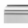 Pultni hladilnik z tremi vrati Kitchen Line 380 L - Znamka HENDI - Fourniresto