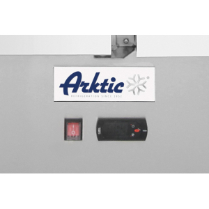 Pultni hladilnik z tremi vrati Kitchen Line 380 L - Znamka HENDI - Fourniresto