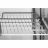 Pultni hladilnik z tremi vrati Kitchen Line 380 L - Znamka HENDI - Fourniresto