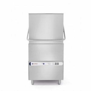 Pomivalni stroj s pokrovom K1500 - z dozirnikom pralnega sredstva - HENDI