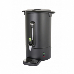 UNIQ Matte Black Percolator - 7 L