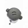 Kavni aparat Concept Line Matte Black - 7 L