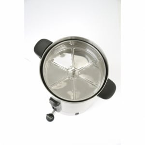 Perkolator UNIQ Srebro - 14 L