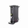 Hot Beverage Dispenser UNIQ Matte Black - 16 L