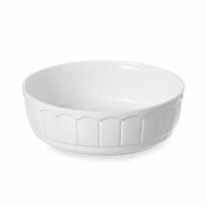Plošča za pečenje iz porcelana - premer 100 mm