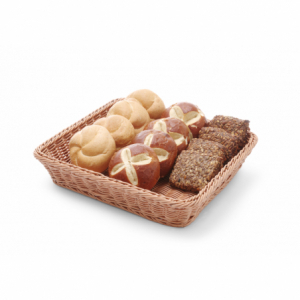 Košara za kruh - Gastronorm 1/1