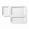 Pladen Gastronorm s tankim robom - GN 1/3 - P 20 mm