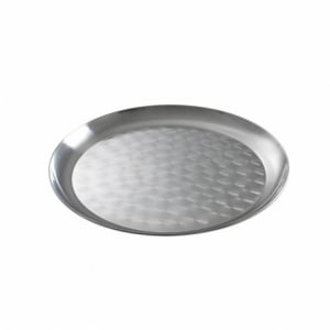 Pladen za serviranje Ø 300 mm HENDI - Eleganca in praktičnost v inoxu