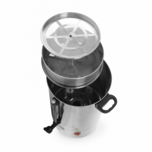 Perkolator z Dvojno Steno - 16 L - HENDI