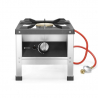 Plinski gorilnik Kitchen Line - Znamka HENDI - Fourniresto