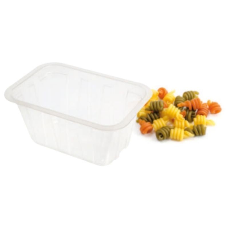 Barquette Thermoscellable en PP - 500 ml - Lot de 100 Barquette Thermoscellable en PP - 500 ml - Lot de 100