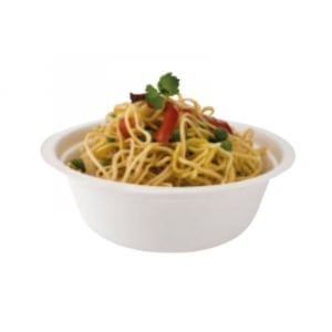 Bol Rond iz Bagasse - 950 ml - Paket 50 kosov