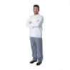 Kuhinjska delovna halja Vegas z dolgimi rokavi - bela - velikost XL - Whites Chefs Clothing - Fourniresto