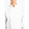 Kuhinjska delovna halja Vegas z dolgimi rokavi - bela - velikost XL - Whites Chefs Clothing - Fourniresto