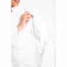 Kuhinjska delovna halja Vegas z dolgimi rokavi - bela - velikost XL - Whites Chefs Clothing - Fourniresto