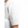 Kuhinjska obleka Vegas z mešanimi rokavi, bela - velikost XL - Whites Chefs Clothing - Fourniresto