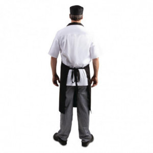 Predpasnik Bavette Noir - 965 x 711 mm
