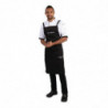 Predpasnik Bavette Noir - 965 x 711 mm