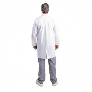 Bluza Mixte Bela - Velikost XL - Bela kuharska oblačila - Fourniresto