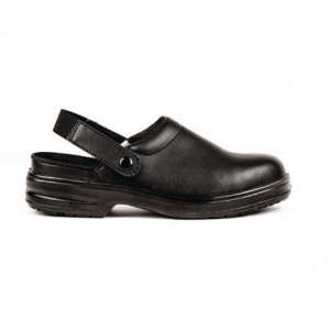 Črni varnostni čevlji - velikost 37 - Lites Safety Footwear - Fourniresto