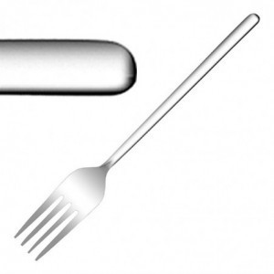 Vilice za sladico Henley - komplet 12 - Olympia - Fourniresto