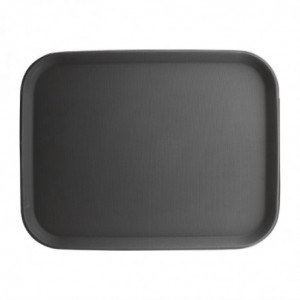 Pravokotni protizdrsni pladenj 356 x 457 mm - Olympia KRISTALLON - Fourniresto