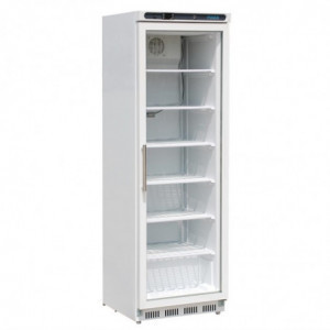 Hladilna vitrina z negativno temperaturo, bela, 365 L - Polar - Fourniresto