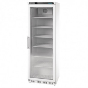 Hladilna vitrina z negativno temperaturo, bela, 365 L - Polar - Fourniresto