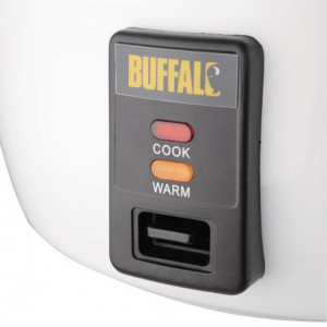 Kuhanje riža Profesionalni 10 L - Buffalo - Fourniresto