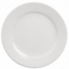 Assiette à Bord Large - Ø 165 mm - Lot de 12 - Olympia