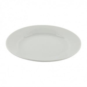 Wide Rim Plate - Ø 165 mm - Set of 12 - Olympia