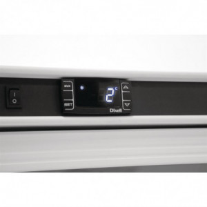 Vitrine Hladilna Pod Pultom 150 L - Polar