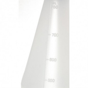 Razpršilec barve zelene 750 ml - Jantex - Fourniresto