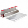 Aluminijasta folija s distribucijsko škatlo 440 mm - Vogue - Fourniresto