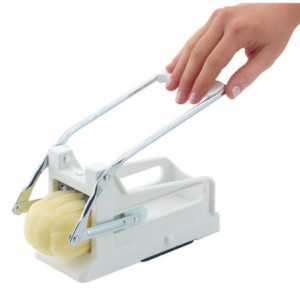 Rezalnik za pomfri in zelenjavo z 2 rezili 10 in 13 mm - Kitchen Craft - Fourniresto