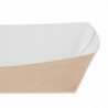 Majhna kompostabilna papirnata posodica Kraft 87 x 124 mm - paket 500 kosov - Colpac - Fourniresto