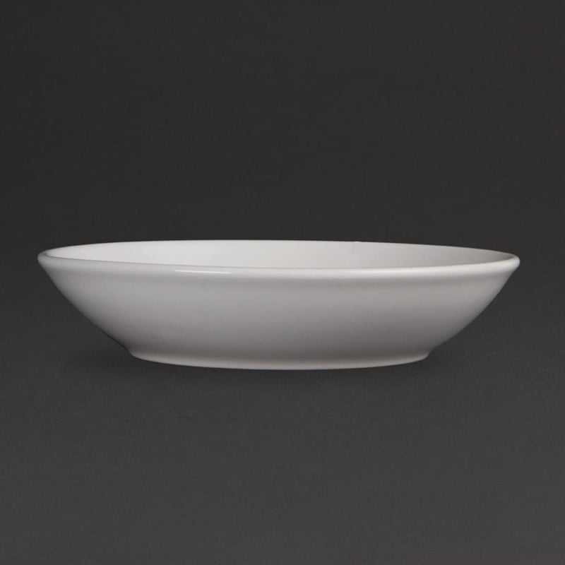 Assiettes Creuses - Ø 260 mm - Lot de 6- Olympia