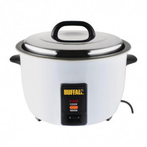 Kuhanje riža 4,2 L - Buffalo - Fourniresto