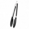 Pinceta iz silikona 230 mm - Vogue - Fourniresto