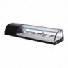 Vitrina za suši serije G 1500mm 60L - Polar - Fourniresto