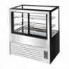 Refrigerated Display Case Rear Service Series U - 385 L - Polar