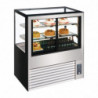 Refrigerated Display Case Rear Service Series U - 385 L - Polar