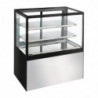 Refrigerated Display Case Rear Service Series U - 385 L - Polar